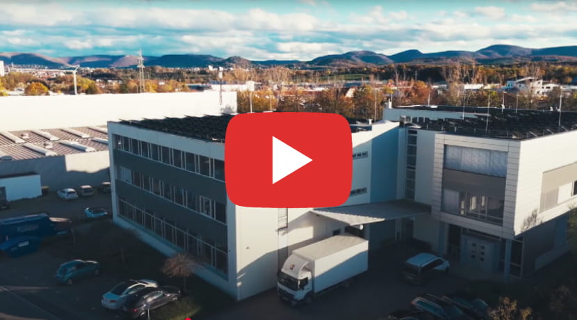 Haftetiketten-Produktion