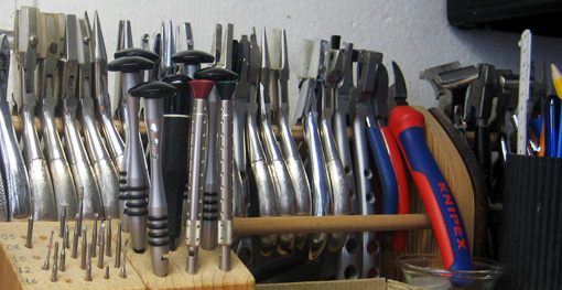 Leistungen der Optik Berger