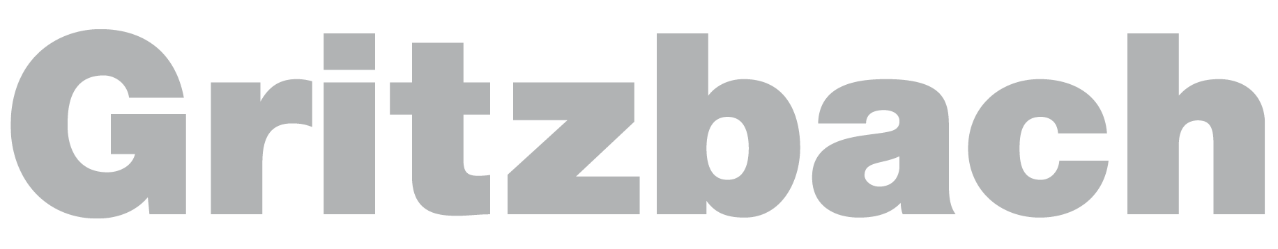 Gritzbach Logo