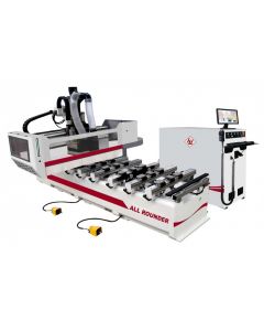 CNC Bearbeitungszentrum ROUTERMAX 1230 ALL-ROUNDER