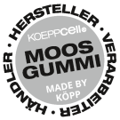 KÖPP Moosgummi-Siegel