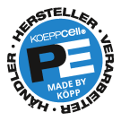 KÖPP Polyethylen-Siegel