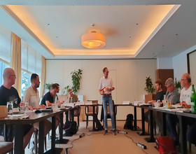 Seminare und Schulungen
