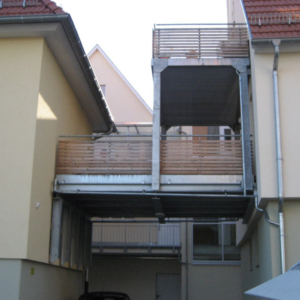 Anbaubalkon