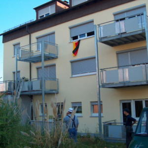Metallbauarbeiten