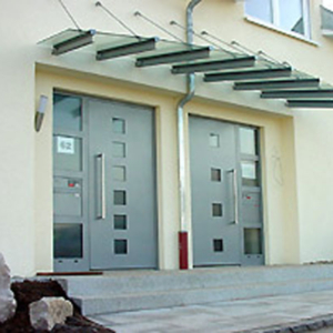 Vordach