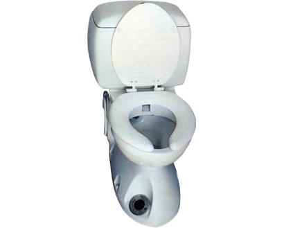 Dusch-WC