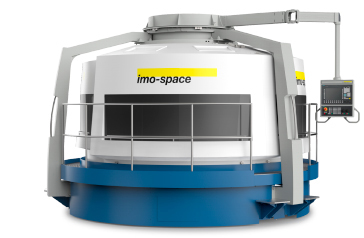 imo-space Rundtaktanlage