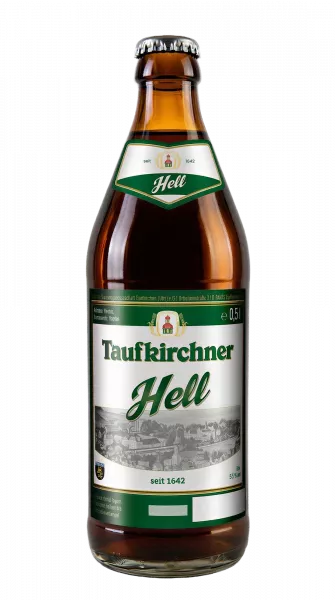 Taufkirchner Helles