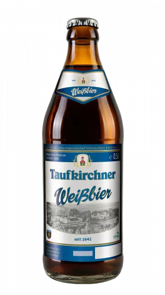 Taufkirchner Weißbier