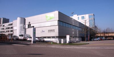 Standort St. Gallen