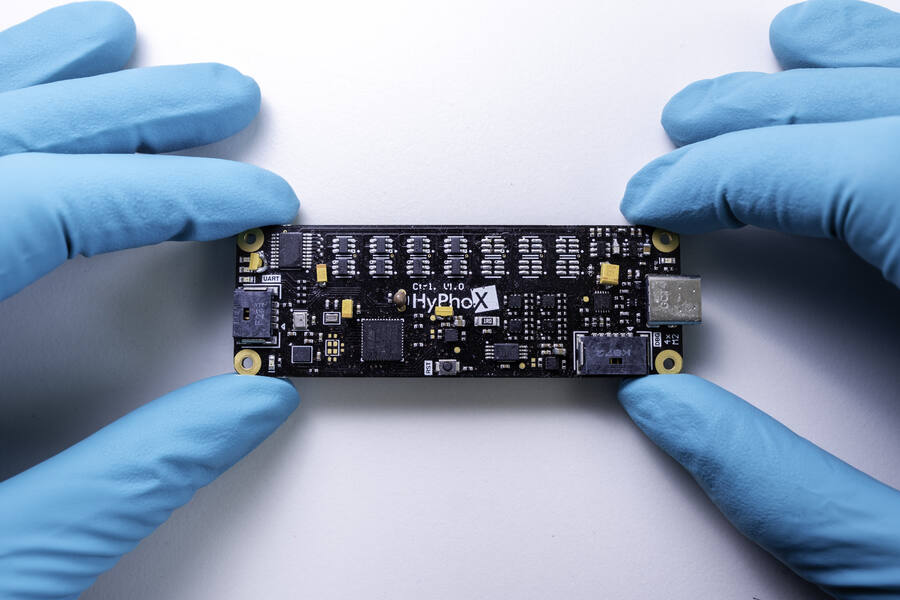 Readout & Control Board