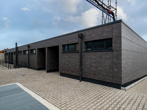 Waschkaue Lünen