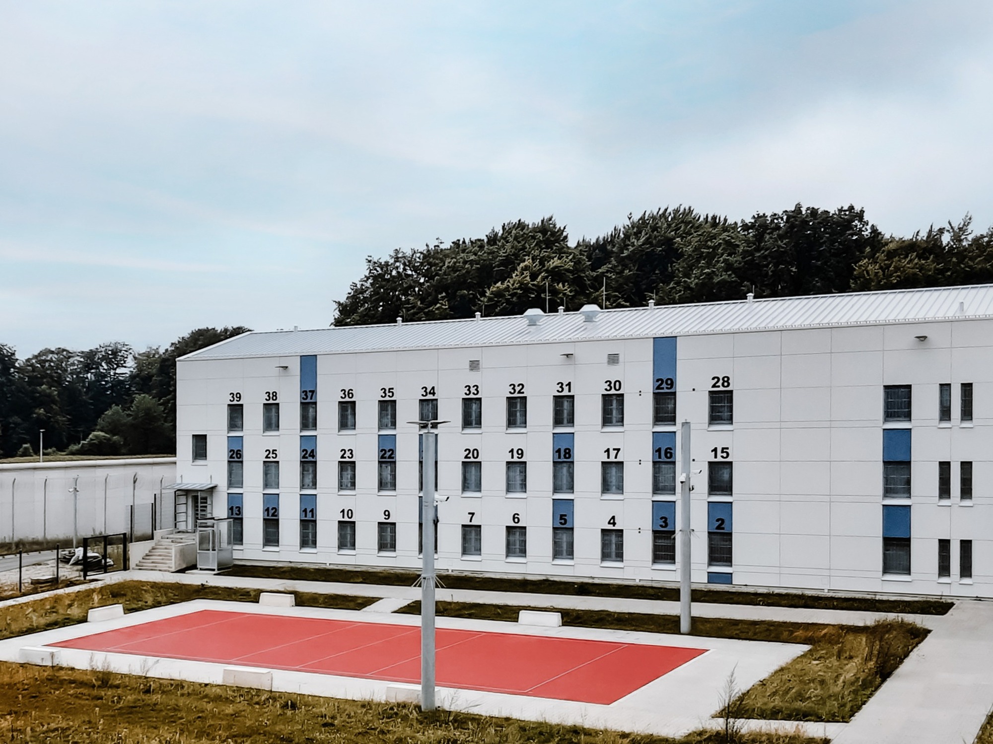 Justizvollzugsanstalt Bielefeld