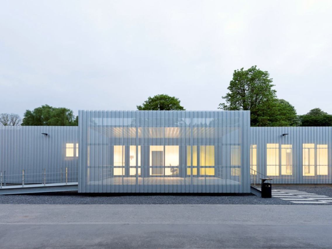 Seminargebäude RWTH Aachen