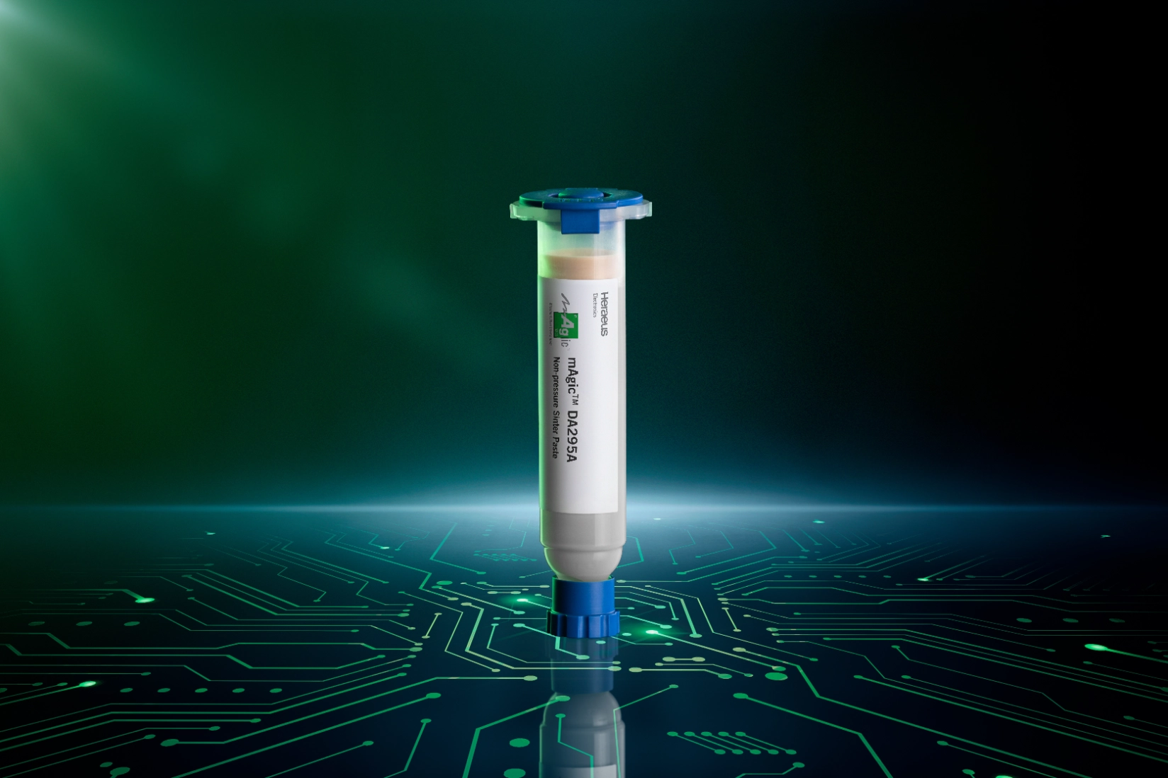 mAgic DA295A Sinterpaste