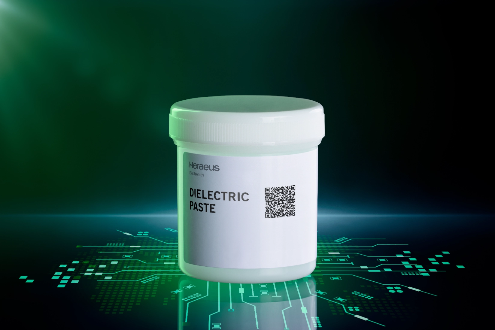 Dielektrische Paste
