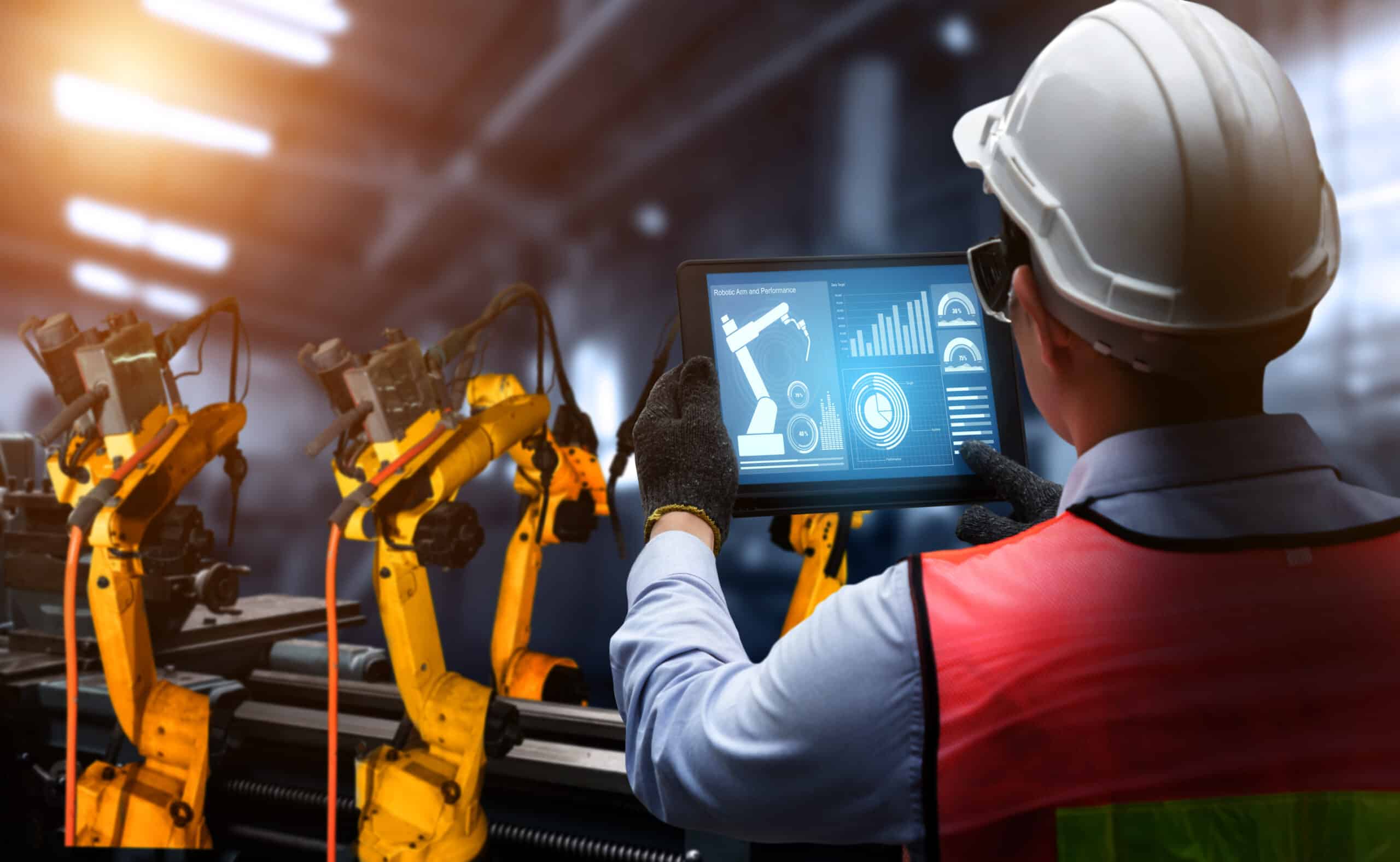 Predictive Maintenance im Maschinenbau