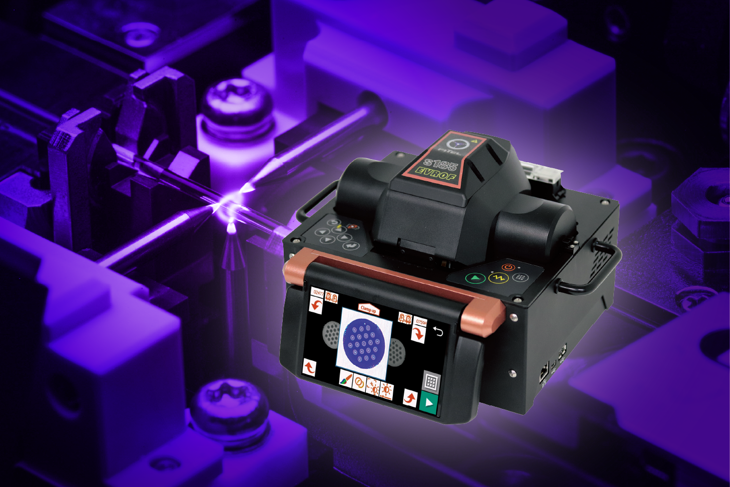 Fusion Splicer