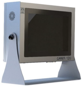 Wägeterminal OMNIA 120 SC
