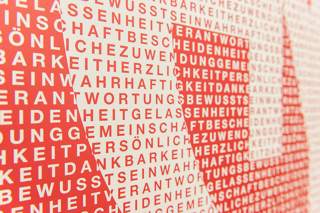 Wegweiser und Leitsysteme