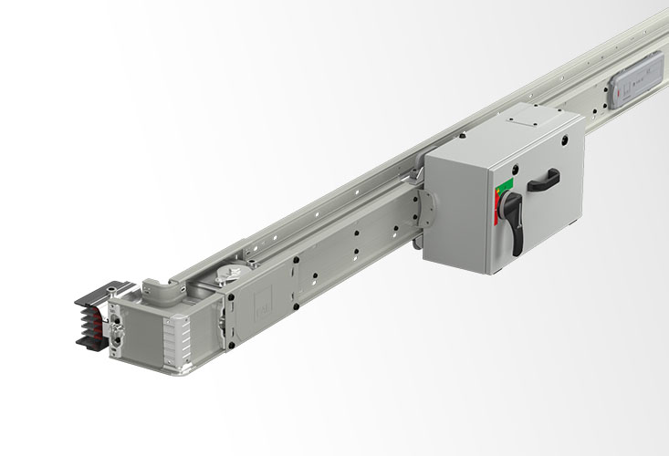 E-Line KX Compact Busduct System