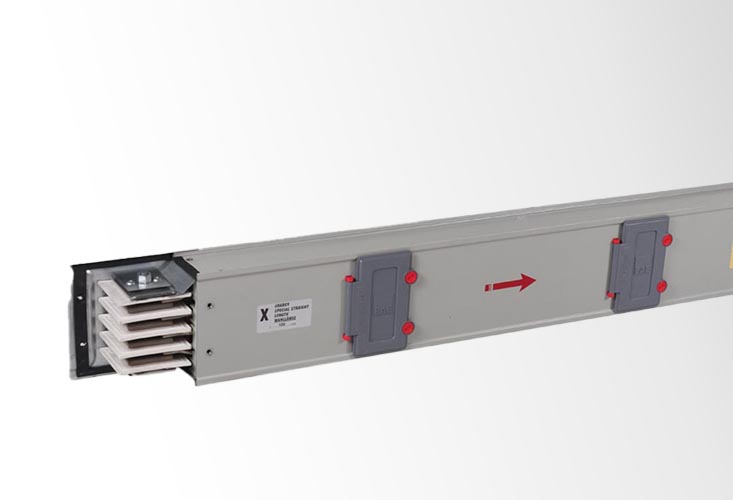 E-Line KO-II Busduct System