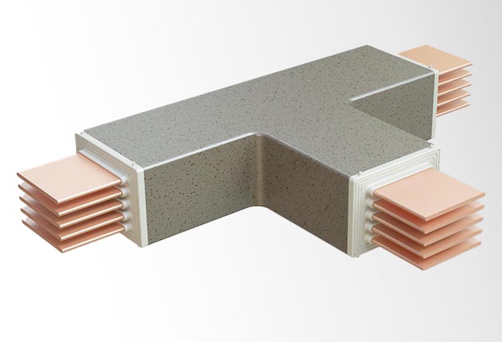 E-Line CR Busduct: Cast Resin Busduct