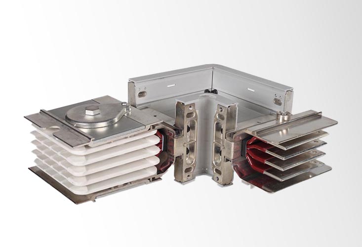 Schnelle und einfache Montage des Busduct-Systems