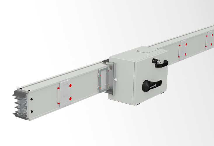 Power Busduct Trunking