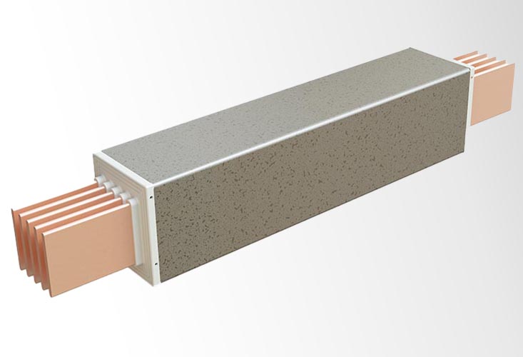 Cast Resin isoliertes Busduct-System