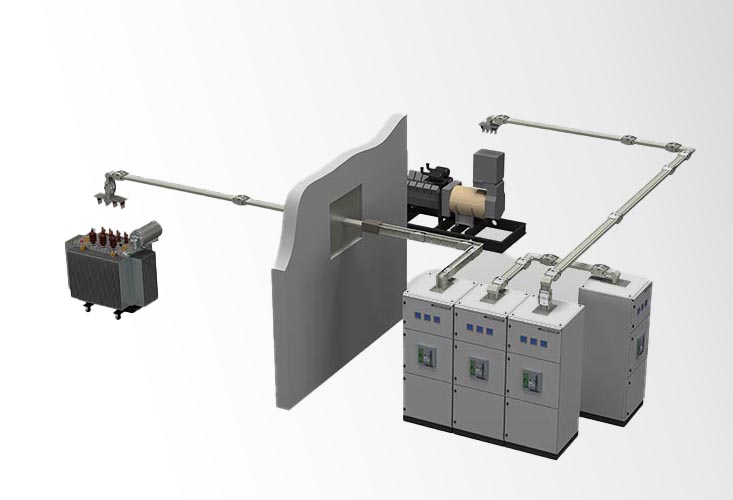 Busduct Trunking System