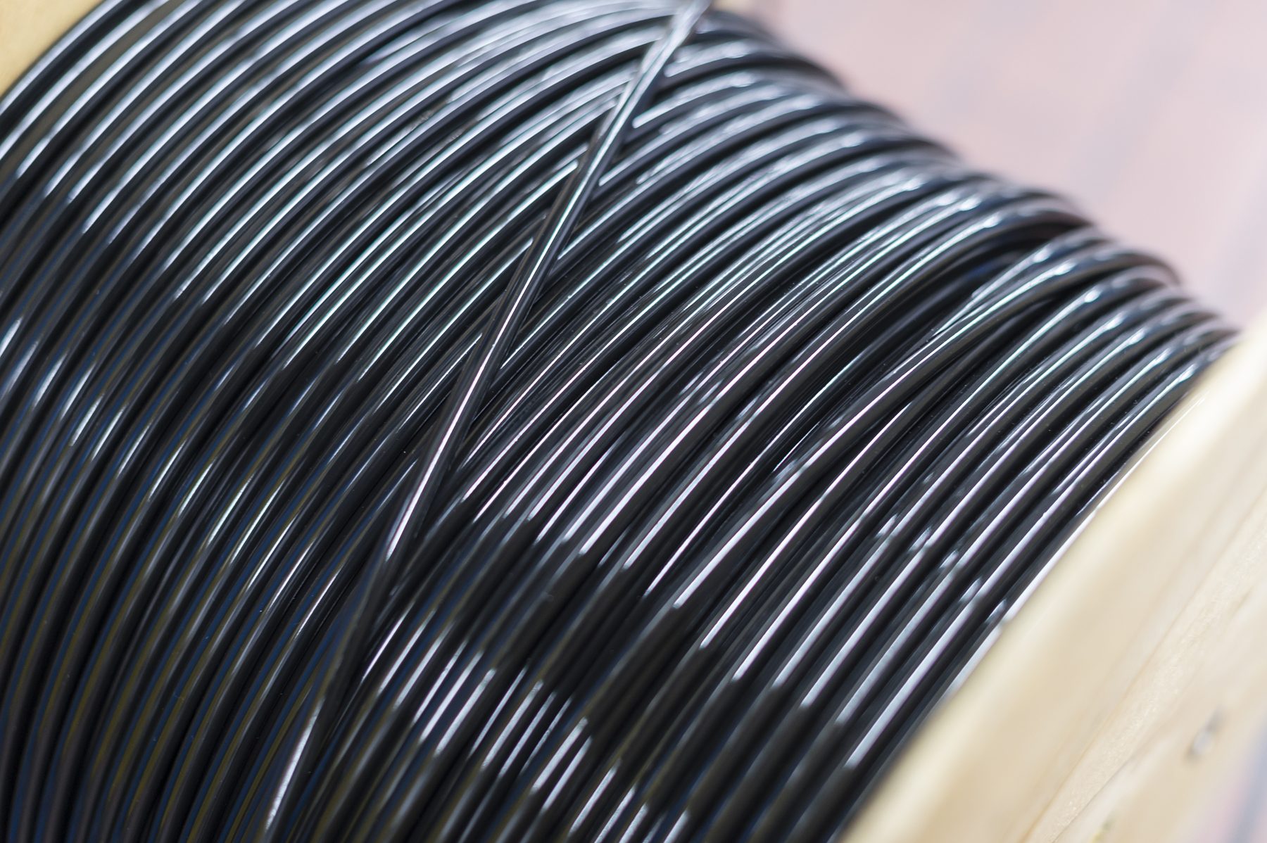 Kunststoffschläuche aus eigener Extrusion