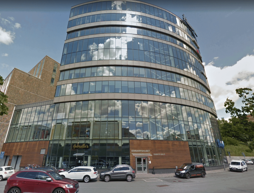 Standort Nacka
