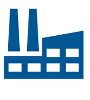 LNG-Versorgung Industrieanlage