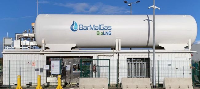 Bio-LNG-Tank