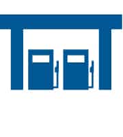 LNG-Betriebshof-Tankstelle