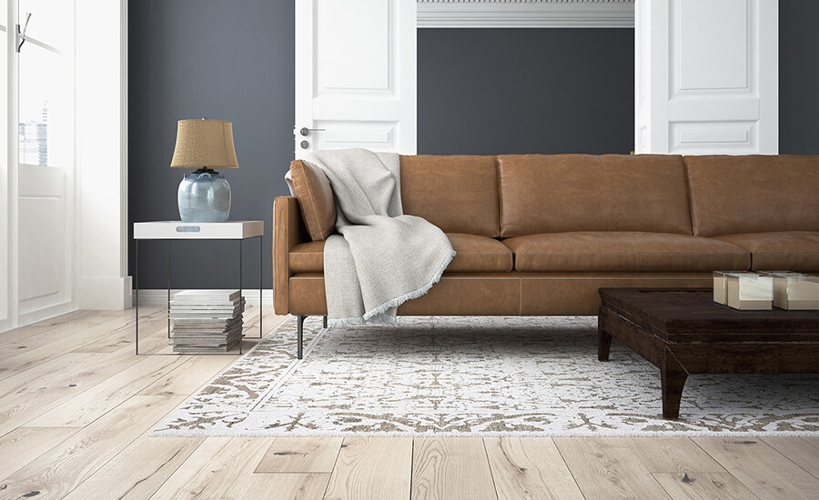 Regufoam impact sound insulation