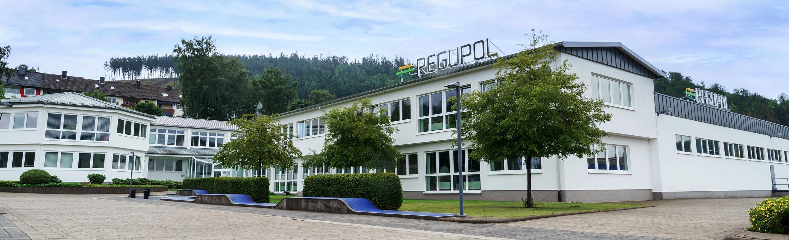 REGUPOL – Fertigung