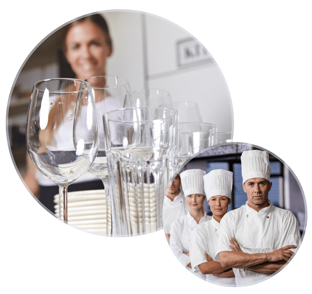 Filterlösungen für professionelle Küchen