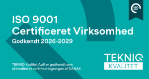 ISO 9001 zertifiziert