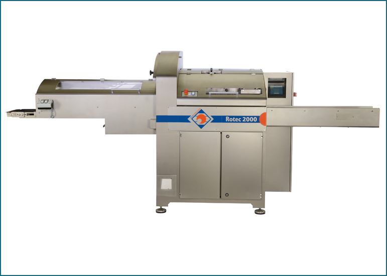 Brotschneidemaschine ROTEC 2000