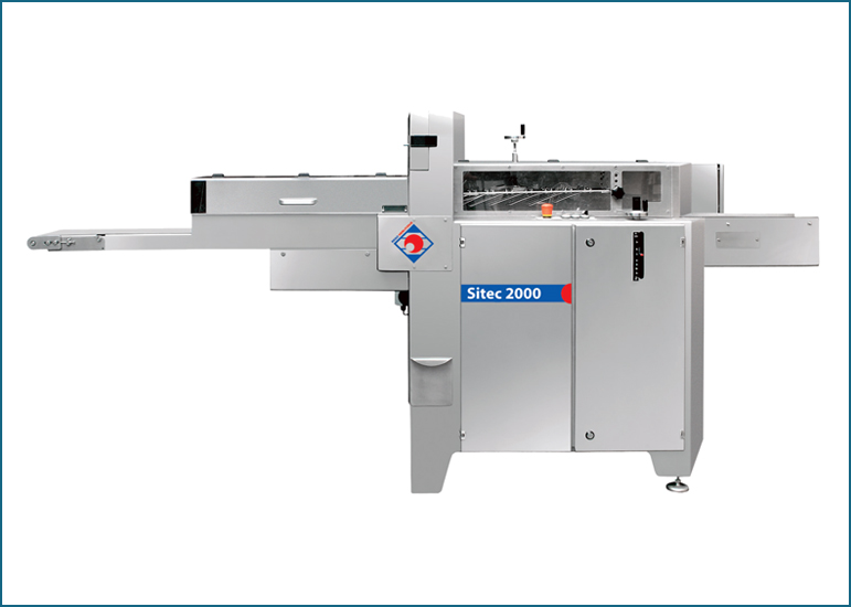 Brotschneidemaschine SITEC 2000