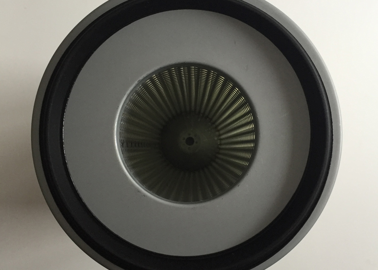 Filter für HARTMANN GBK – Detailaufnahme