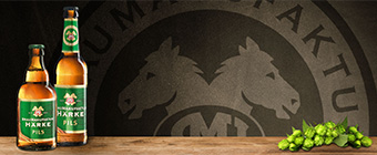Härke Biersortiment