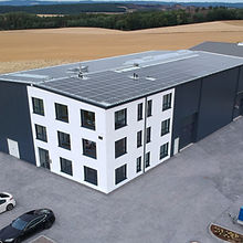 FZ-Recycling – Fertigung