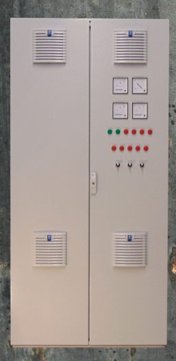 Rittal-Standschrank-Ausführung