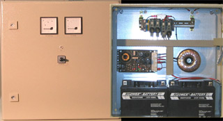 UGV DC-USV