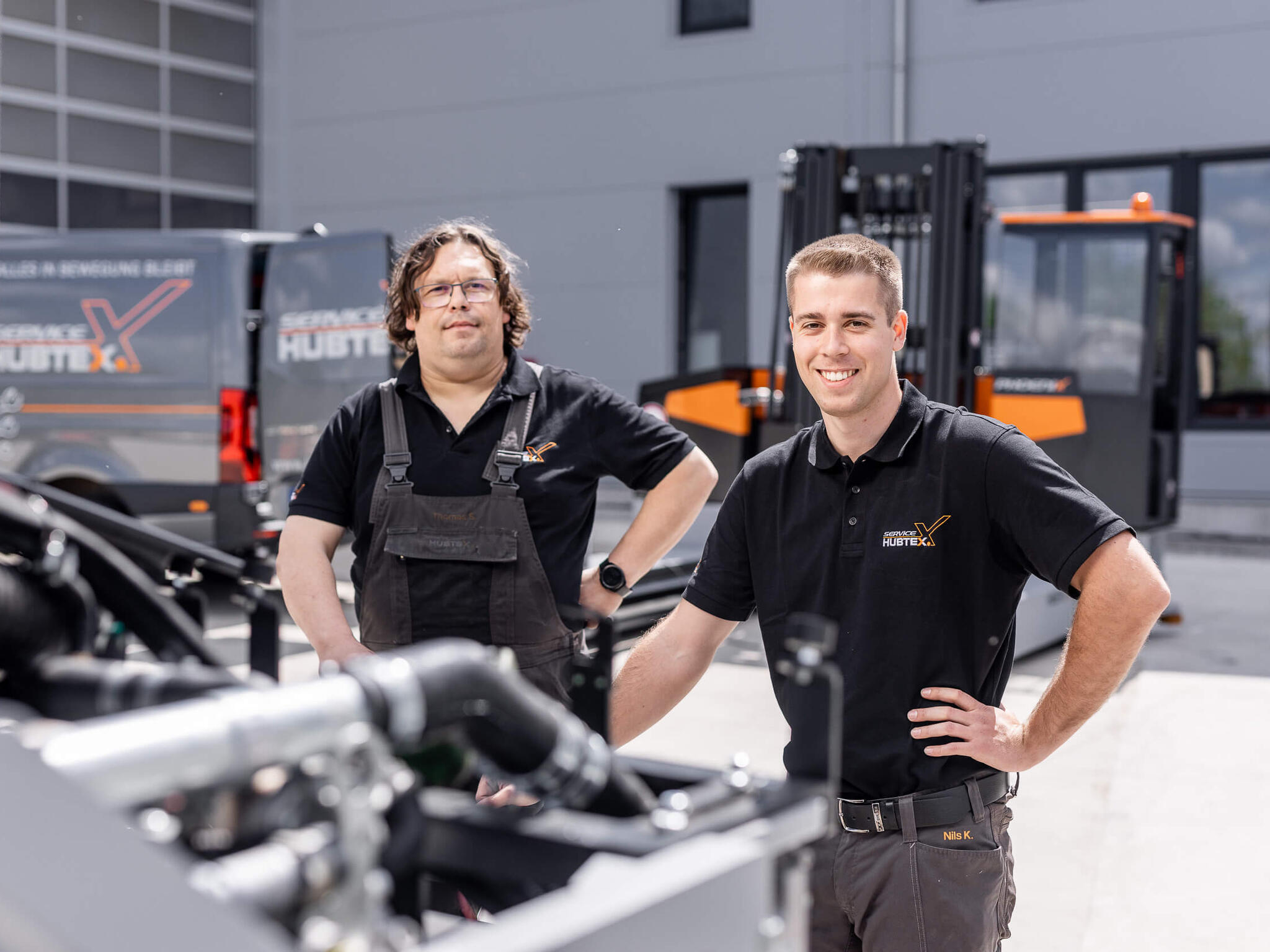 Service-Ansprechpartner