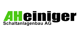 Logo A. Heiniger Schaltanlagenbau AG